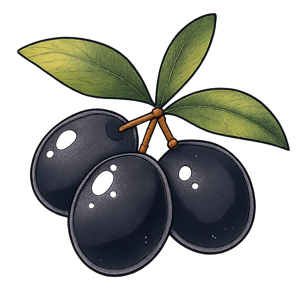 Black Olive