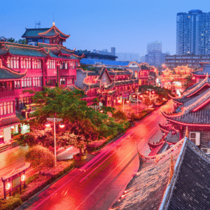 Chengdu