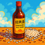 Shaoxing rice wine