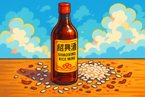 Shaoxing rice wine